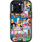 Cartoon Network Powerpuff Girls Patches Otterbox Defender iPhone Skin