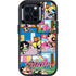 Cartoon Network Powerpuff Girls Patches Otterbox Defender iPhone Skin