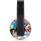 Cartoon Network Powerpuff Girls Patches PlayStation 4 Gold Wireless Headset Skin