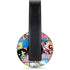 Cartoon Network Powerpuff Girls Patches PlayStation 4 Gold Wireless Headset Skin