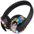 Cartoon Network Powerpuff Girls Patches PlayStation 4 Gold Wireless Headset Skin