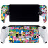 Cartoon Network Powerpuff Girls Patches PlayStation PS5 Skins