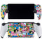 Cartoon Network Powerpuff Girls Patches PlayStation Portal Remote Player Skin