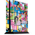 Cartoon Network Powerpuff Girls Patches PlayStation PS4 Skins