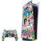Cartoon Network Powerpuff Girls Patches PlayStation PS5 Skins