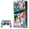 Cartoon Network Powerpuff Girls Patches PS5 Pro Bundle Skin