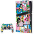 Cartoon Network Powerpuff Girls Patches PS5 Pro Bundle Skin