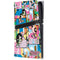 Cartoon Network Powerpuff Girls Patches PS5 Pro Console Skin