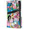 Cartoon Network Powerpuff Girls Patches PS5 Pro Disk Console Skin