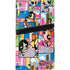 Cartoon Network Powerpuff Girls Patches PS5 Pro Disk Console Skin
