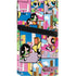 Cartoon Network Powerpuff Girls Patches PS5 Pro Disk Console Skin