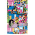 Cartoon Network Powerpuff Girls Patches PS5 Slim Digital Edition Console Skin