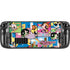 Cartoon Network Powerpuff Girls Patches Steam Deck Handheld Gaming Computer OLED Skin