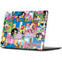 Cartoon Network Powerpuff Girls Patches Surface Laptop 7 15in Skin