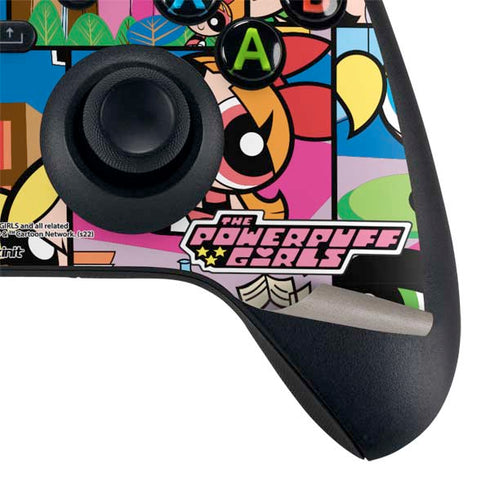Cartoon Network Powerpuff Girls Patches Xbox Series X Bundle Skin