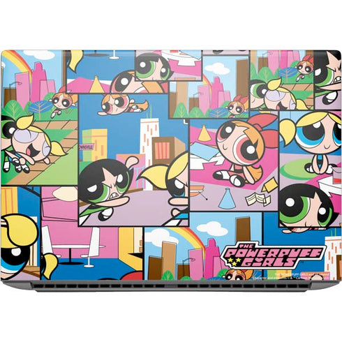 Cartoon Network Powerpuff Girls Patches HP ZBook Fury 16 G10 Skin