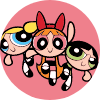 Shop Powerpuff Girls Designs