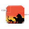 Disney The Lion King Pride Rock Crew 85W Power Adapter (15 and 17 inch MacBook Pro Charger) Skin