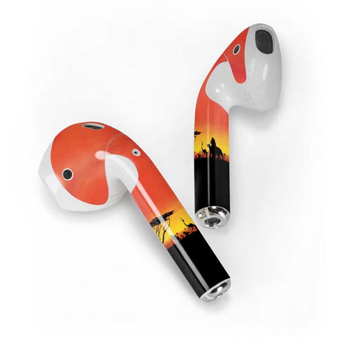 Disney The Lion King Pride Rock Crew Apple AirPods Skin