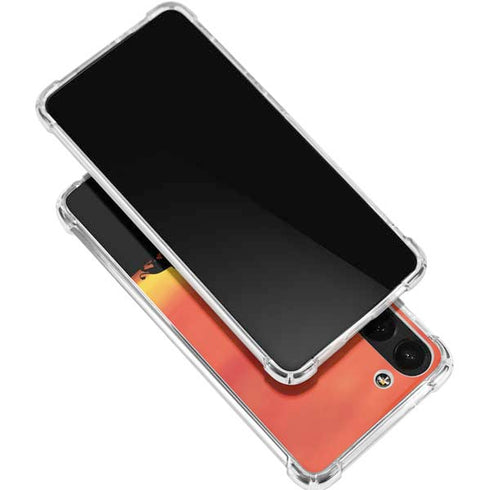 Disney The Lion King Pride Rock Crew Galaxy S24 FE Clear Case