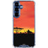 Disney The Lion King Pride Rock Crew Galaxy S25 Clear Case