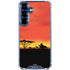 Disney The Lion King Pride Rock Crew Galaxy S25 FE Clear Case