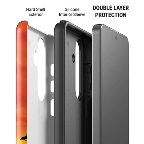 Disney The Lion King Pride Rock Crew Galaxy S26 Impact Case
