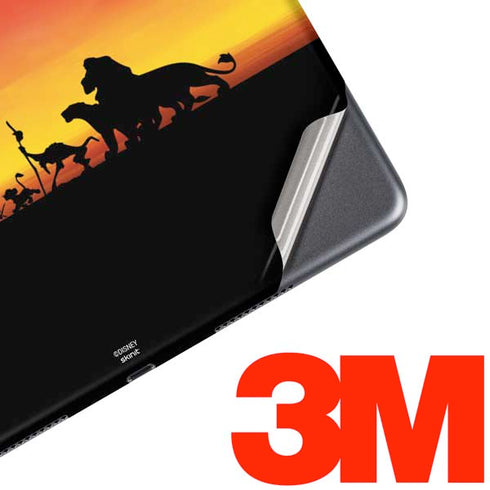 Disney The Lion King Pride Rock Crew iPad Skins