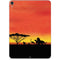 Disney The Lion King Pride Rock Crew Apple iPad Pro Skin