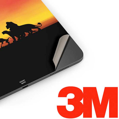 Disney The Lion King Pride Rock Crew Apple iPad Pro Skin