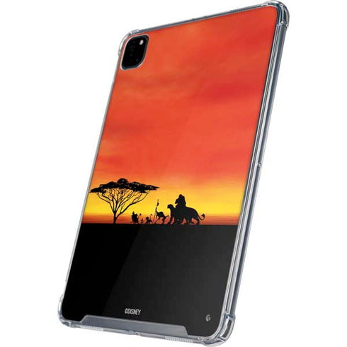 Disney The Lion King Pride Rock Crew iPad Cases