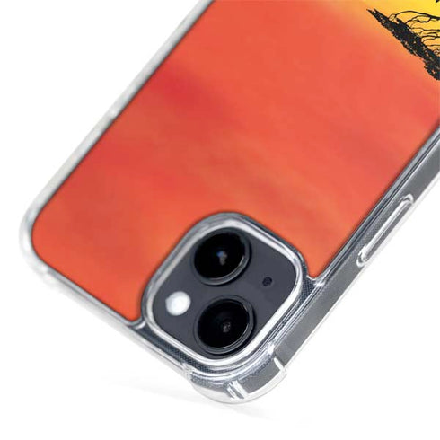Disney The Lion King Pride Rock Crew iPhone 14 MagSafe Case