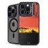 Disney The Lion King Pride Rock Crew iPhone 14 Pro Max Kickstand Case