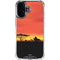 Disney The Lion King Pride Rock Crew iPhone 16 Plus Clear Case