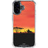 Disney The Lion King Pride Rock Crew iPhone 16 Plus Clear Case