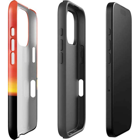 Disney The Lion King Pride Rock Crew iPhone 16 Pro Impact Case