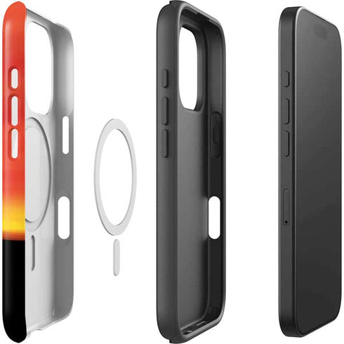 Disney The Lion King Pride Rock Crew iPhone 16 Pro Magsafe Impact Case