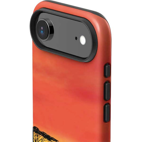 Disney The Lion King Pride Rock Crew iPhone 17 Air Impact Case