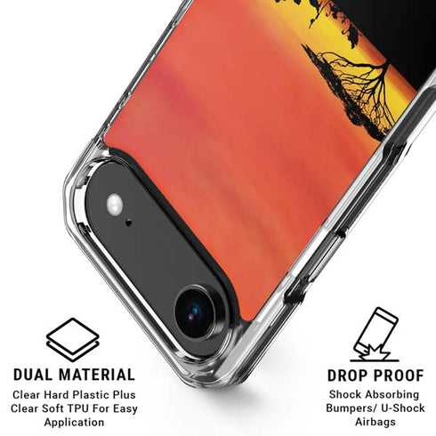 Disney The Lion King Pride Rock Crew iPhone 17 Air MagSafe Case