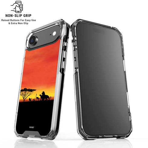 Disney The Lion King Pride Rock Crew iPhone 17 Air MagSafe Case