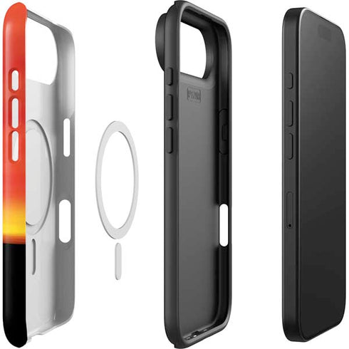 Disney The Lion King Pride Rock Crew iPhone 17 Air Magsafe Impact Case