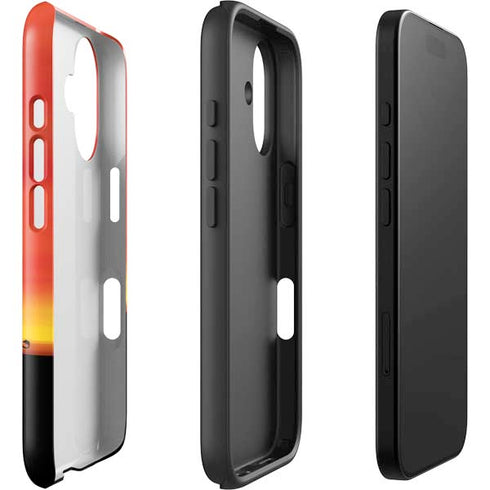 Disney The Lion King Pride Rock Crew iPhone 17 Impact Case