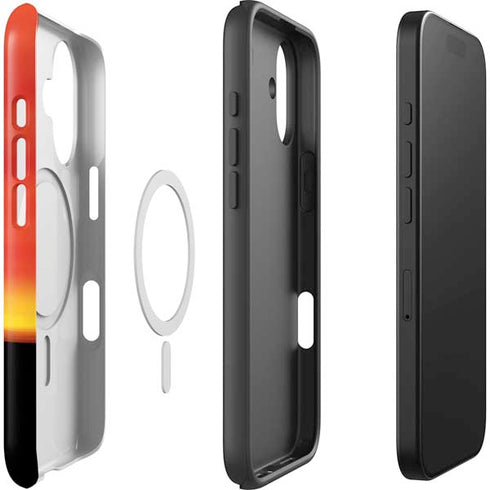 Disney The Lion King Pride Rock Crew iPhone 17 Magsafe Impact Case