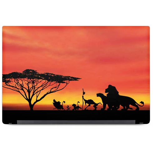 Disney The Lion King Pride Rock Crew Dell Latitude Skin