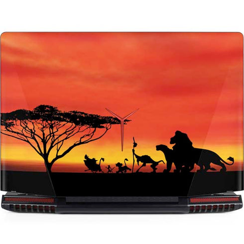 Disney The Lion King Pride Rock Crew Legion Y720 Skin