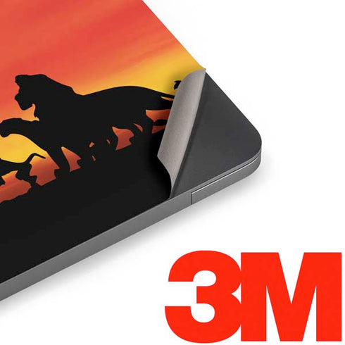 Disney The Lion King Pride Rock Crew Apple MacBook Air Skin
