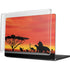 Disney The Lion King Pride Rock Crew MacBook Pro 14in (2021-24) Case plus Skin