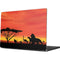 Disney The Lion King Pride Rock Crew Apple MacBook Pro 14-inch Skin
