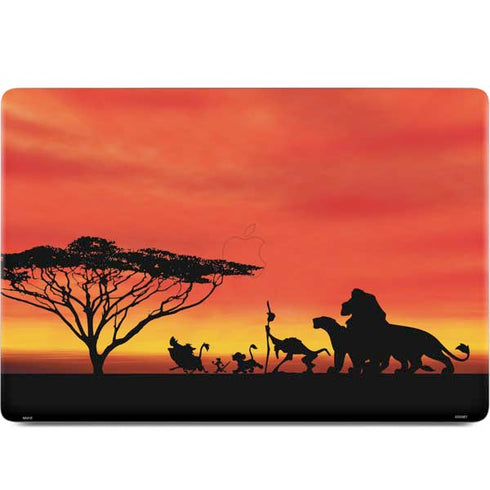 Disney The Lion King Pride Rock Crew MacBook Skins