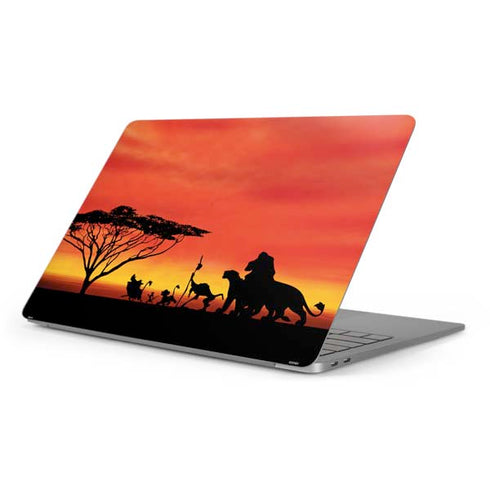 Disney The Lion King Pride Rock Crew Apple MacBook Pro 16-inch Skin
